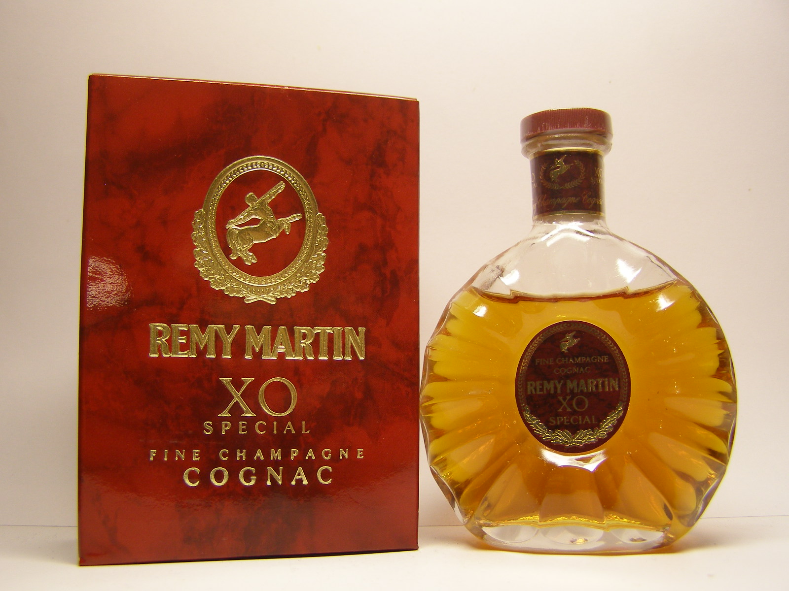 XO Special Fine Champagne Cognac